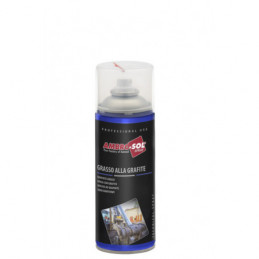 Grasa con Grafito Spray 400 ml