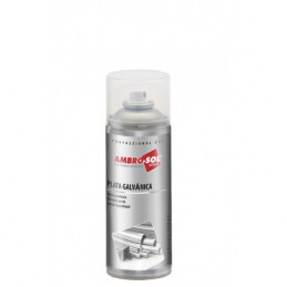 Spray Plata Galvánica