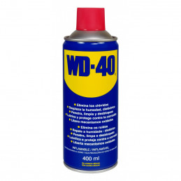 LUBRICANTE SPRAY WD-40  400ML.